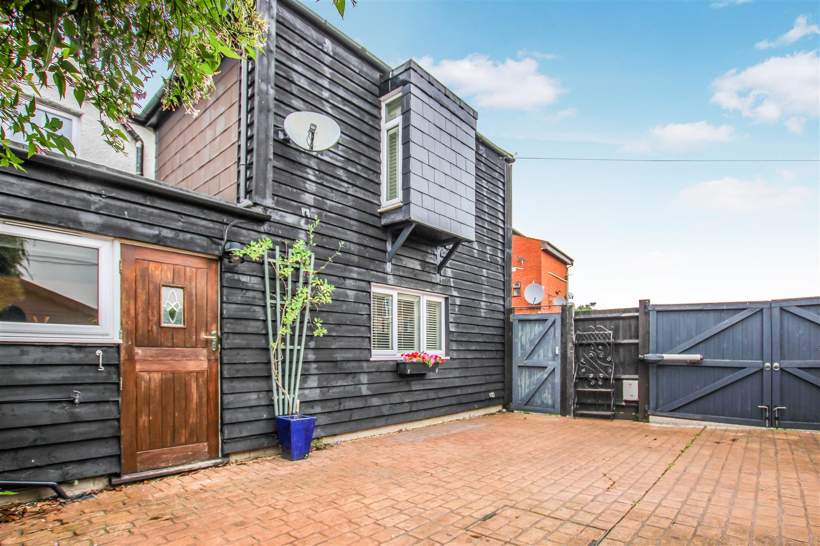 Warley Hill, Warley, Brentwood Keith Ashton